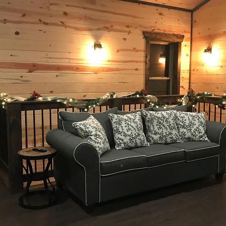 Chalet Village- Amazing Mountain Views - Piney Butt Place Gatlinburg Exteriér fotografie