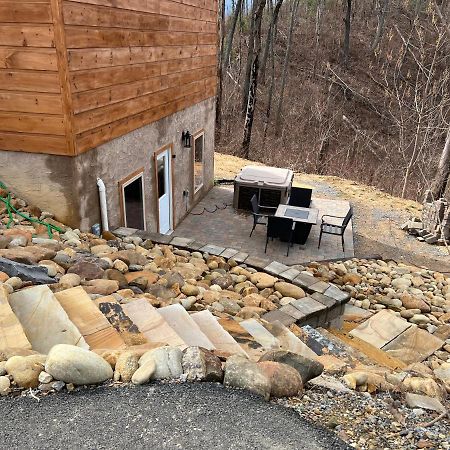 Chalet Village- Amazing Mountain Views - Piney Butt Place Gatlinburg Exteriér fotografie
