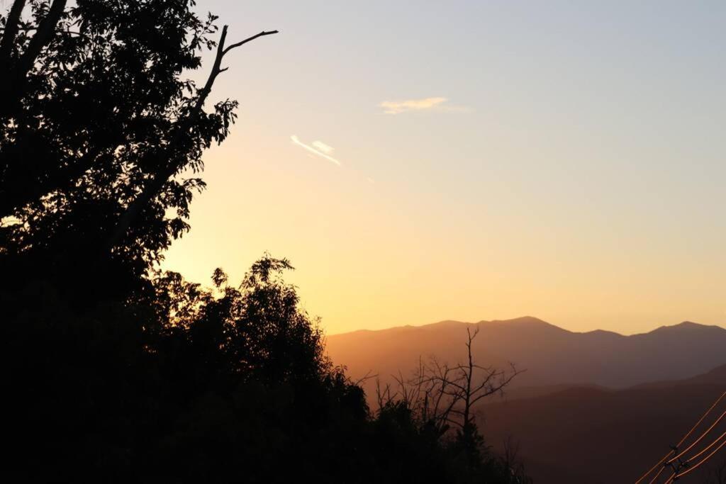 Chalet Village- Amazing Mountain Views - Piney Butt Place Gatlinburg Exteriér fotografie