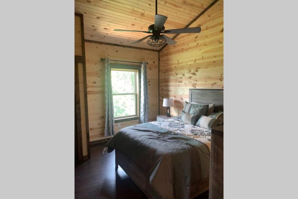 Chalet Village- Amazing Mountain Views - Piney Butt Place Gatlinburg Exteriér fotografie