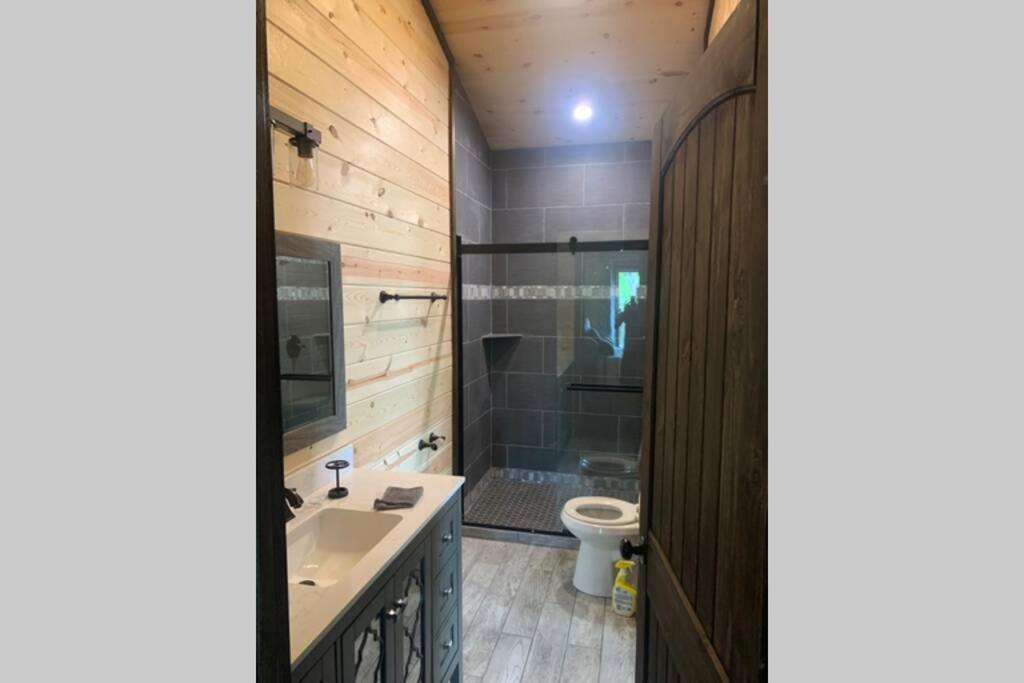 Chalet Village- Amazing Mountain Views - Piney Butt Place Gatlinburg Exteriér fotografie