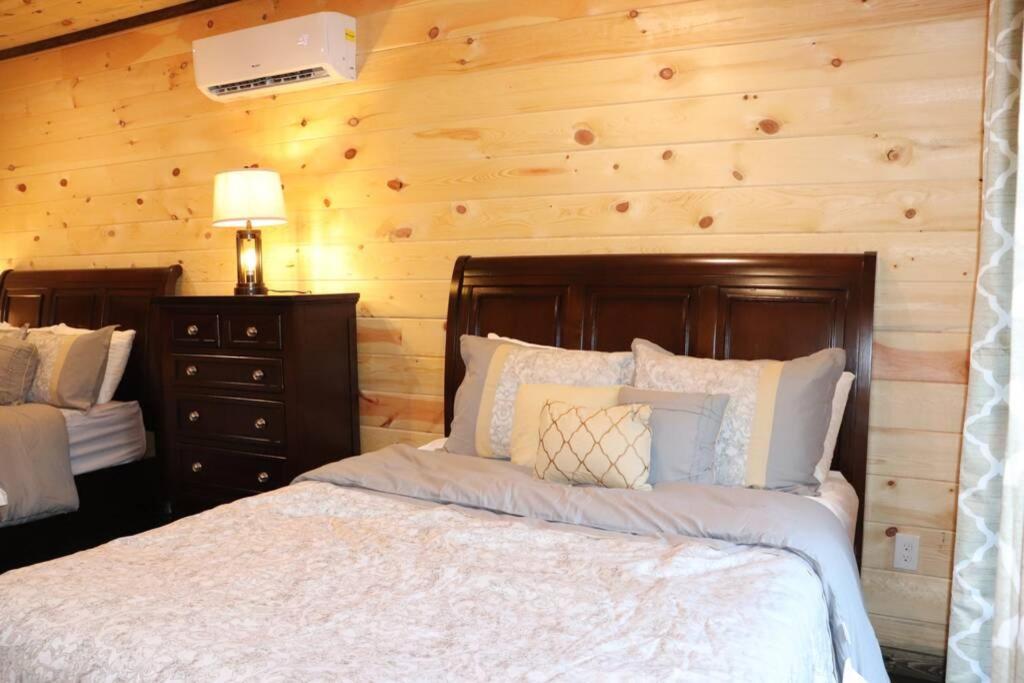 Chalet Village- Amazing Mountain Views - Piney Butt Place Gatlinburg Exteriér fotografie