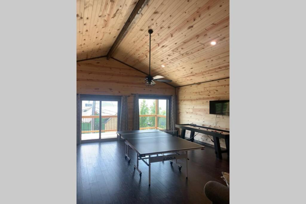Chalet Village- Amazing Mountain Views - Piney Butt Place Gatlinburg Exteriér fotografie
