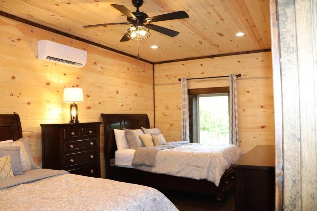 Chalet Village- Amazing Mountain Views - Piney Butt Place Gatlinburg Exteriér fotografie
