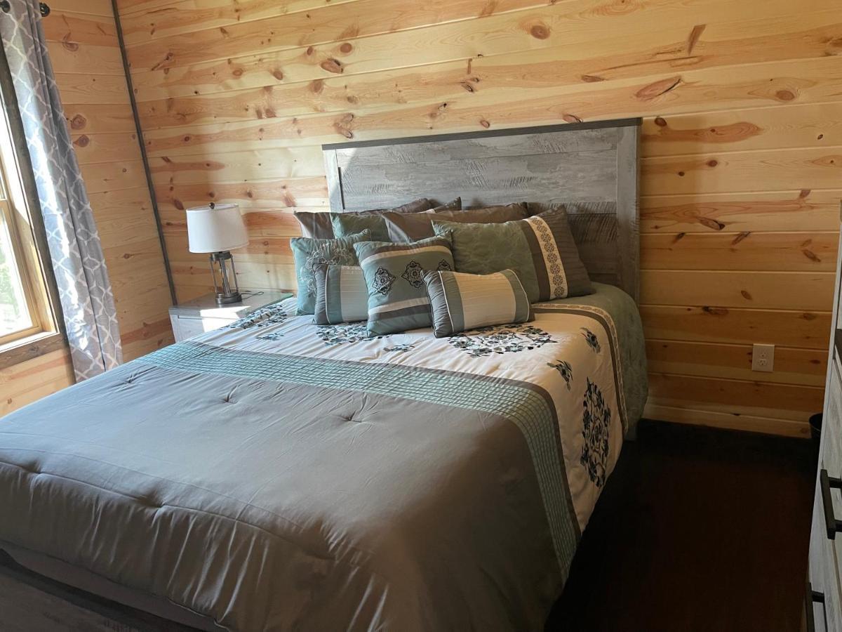 Chalet Village- Amazing Mountain Views - Piney Butt Place Gatlinburg Exteriér fotografie