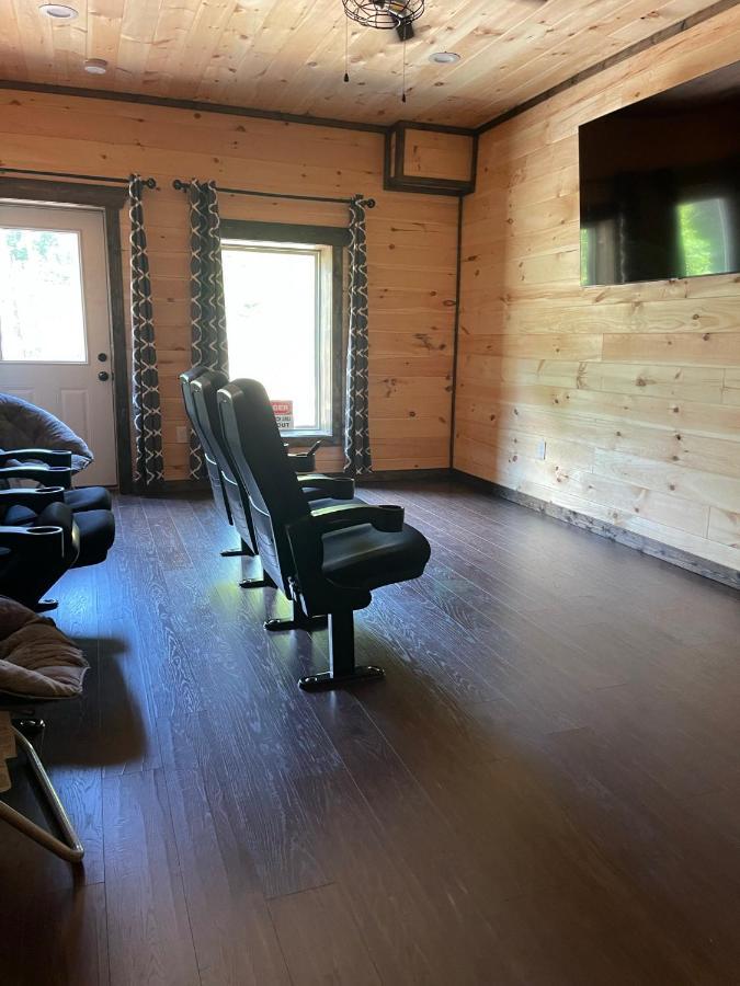 Chalet Village- Amazing Mountain Views - Piney Butt Place Gatlinburg Exteriér fotografie