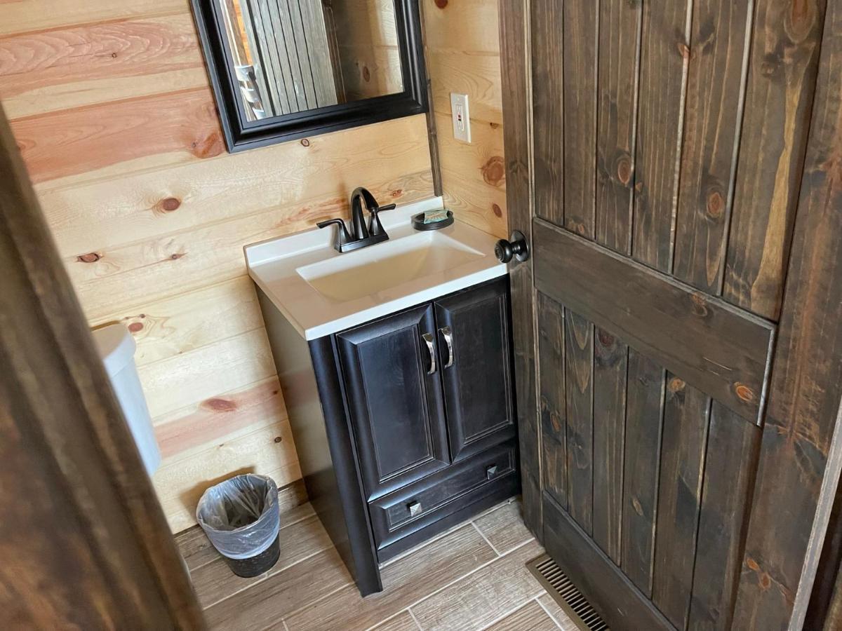 Chalet Village- Amazing Mountain Views - Piney Butt Place Gatlinburg Exteriér fotografie