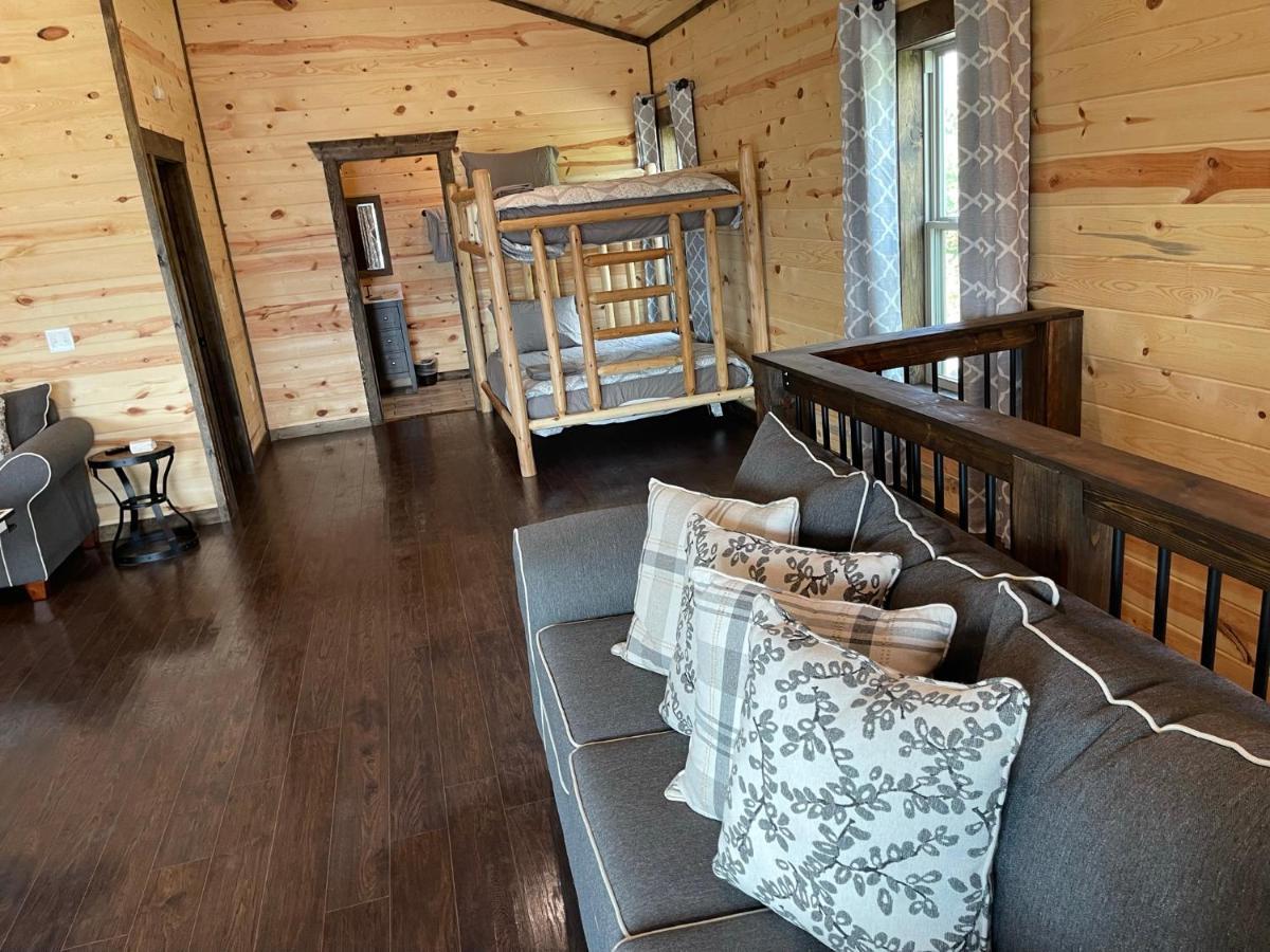 Chalet Village- Amazing Mountain Views - Piney Butt Place Gatlinburg Exteriér fotografie