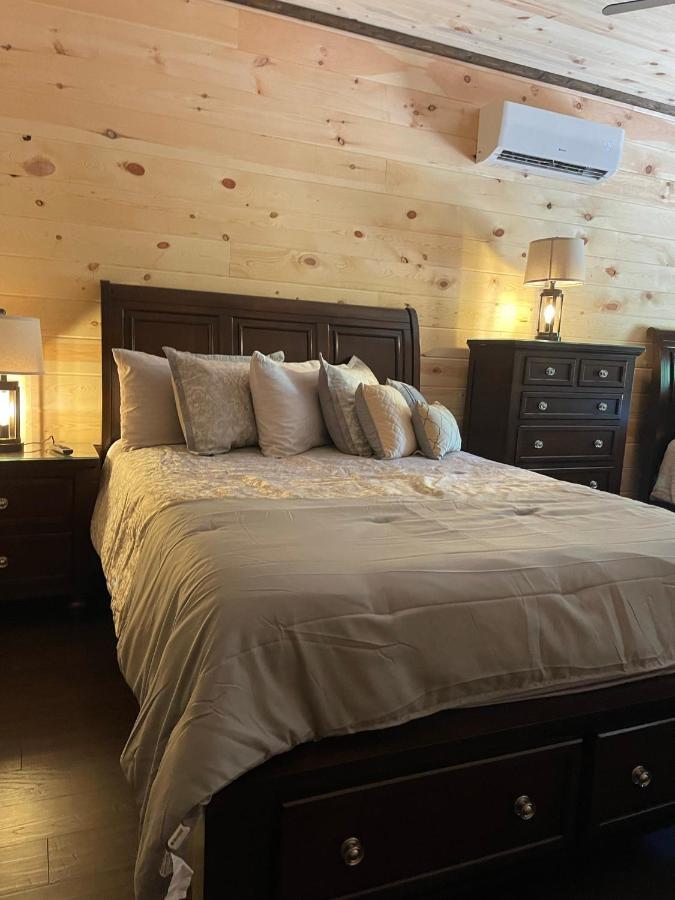Chalet Village- Amazing Mountain Views - Piney Butt Place Gatlinburg Exteriér fotografie