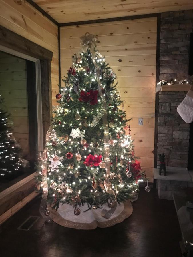 Chalet Village- Amazing Mountain Views - Piney Butt Place Gatlinburg Exteriér fotografie
