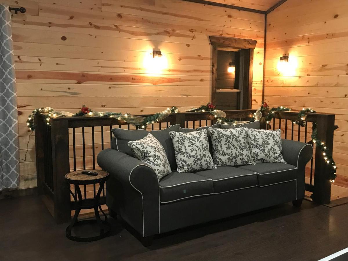 Chalet Village- Amazing Mountain Views - Piney Butt Place Gatlinburg Exteriér fotografie