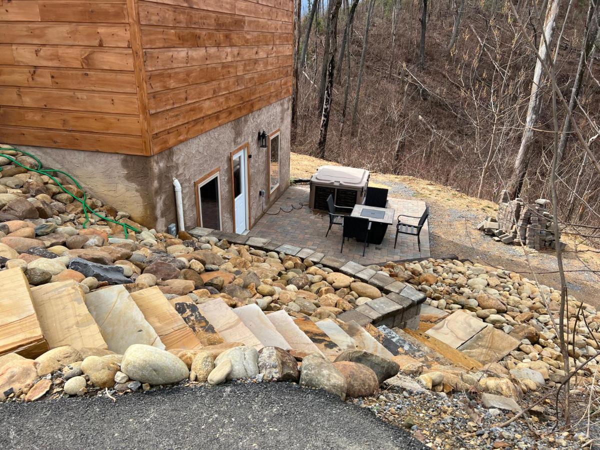 Chalet Village- Amazing Mountain Views - Piney Butt Place Gatlinburg Exteriér fotografie